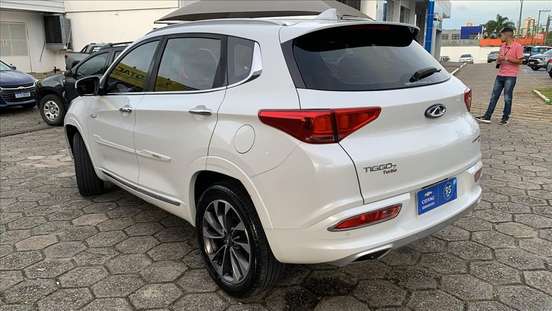 CAOA CHERY-TIGGO 7-2019