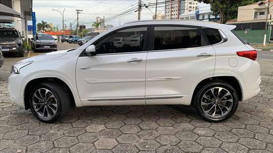 CAOA CHERY-TIGGO 7-2019