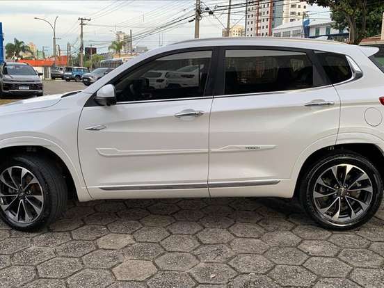 CAOA CHERY-TIGGO 7-1.5 VVT TURBO iFLEX TXS DCT CAOA CHERY-TIGGO 7-2019