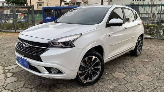 CAOA CHERY-TIGGO 7-2019