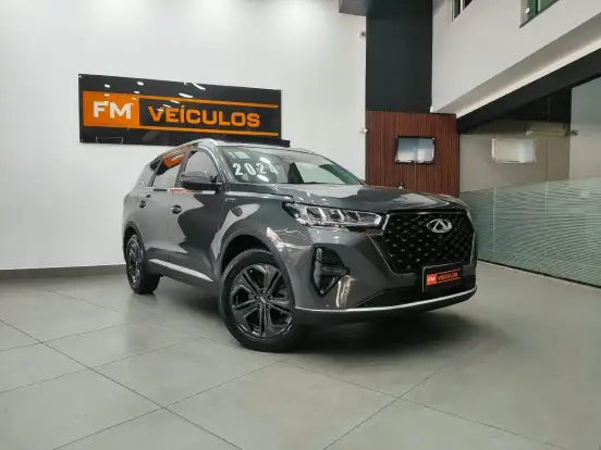 CAOA CHERY-TIGGO 7 PRO-2023