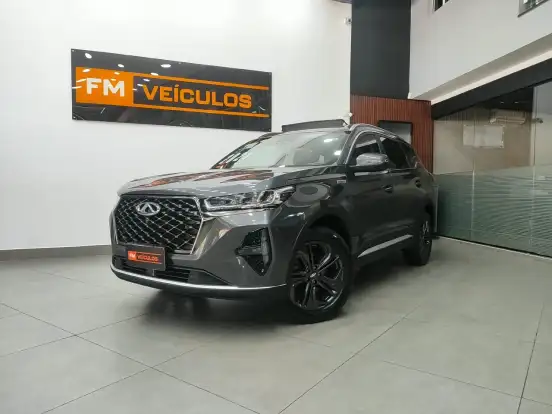 CAOA CHERY-TIGGO 7 PRO-2023
