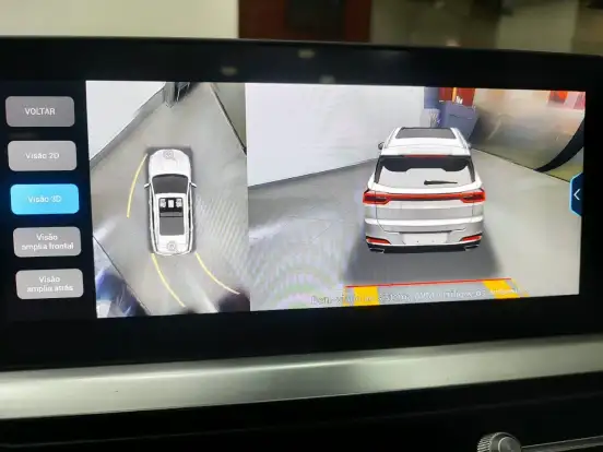 CAOA CHERY-TIGGO 7 PRO-1.5 TCI FLEX HYBRID CVT CAOA CHERY-TIGGO 7 PRO-2023