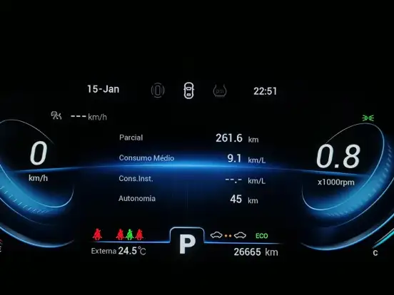 CAOA CHERY-TIGGO 7 PRO-2023