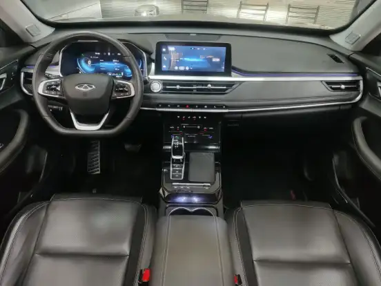 CAOA CHERY-TIGGO 7 PRO-1.5 TCI FLEX HYBRID CVT CAOA CHERY-TIGGO 7 PRO-2023