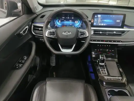 CAOA CHERY-TIGGO 7 PRO-1.5 TCI FLEX HYBRID CVT CAOA CHERY-TIGGO 7 PRO-2023