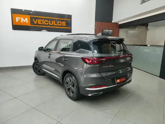 CAOA CHERY-TIGGO 7 PRO-2023