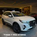 CAOA CHERY TIGGO 7 PRO 1.5 TCI FLEX HYBRID CVT CAOA CHERY TIGGO 7 PRO 1.5 TCI FLEX HYBRID CVT