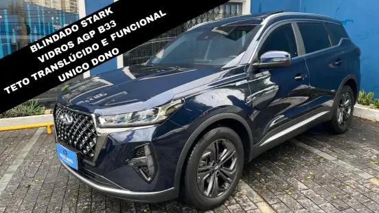 CAOA CHERY-TIGGO 7 PRO-2024