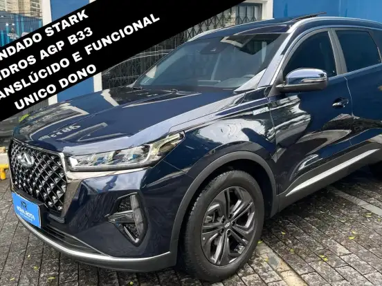 CAOA CHERY-TIGGO 7 PRO-1.5 TCI FLEX HYBRID MAX DRIVE CVT CAOA CHERY-TIGGO 7 PRO-2024