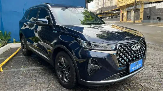 CAOA CHERY-TIGGO 7 PRO-1.5 TCI FLEX HYBRID MAX DRIVE CVT CAOA CHERY-TIGGO 7 PRO-2024