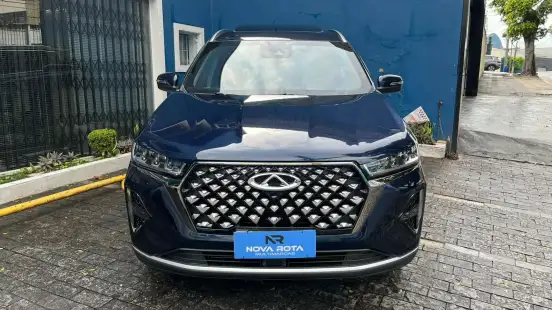 CAOA CHERY-TIGGO 7 PRO-1.5 TCI FLEX HYBRID MAX DRIVE CVT CAOA CHERY-TIGGO 7 PRO-2024