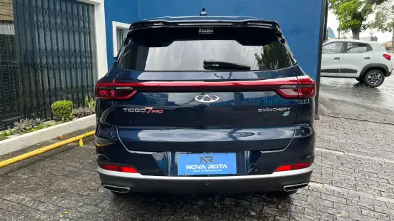CAOA CHERY-TIGGO 7 PRO-2024