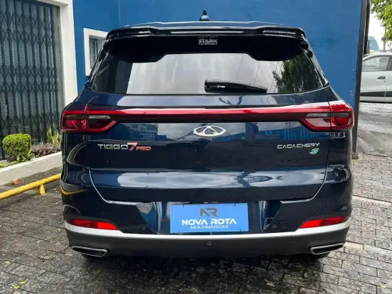 CAOA CHERY-TIGGO 7 PRO-1.5 TCI FLEX HYBRID MAX DRIVE CVT CAOA CHERY-TIGGO 7 PRO-2024