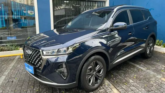 CAOA CHERY-TIGGO 7 PRO-1.5 TCI FLEX HYBRID MAX DRIVE CVT CAOA CHERY-TIGGO 7 PRO-2024