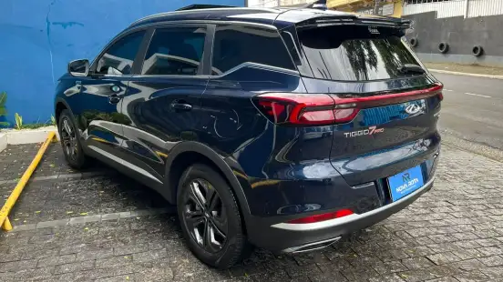 CAOA CHERY-TIGGO 7 PRO-1.5 TCI FLEX HYBRID MAX DRIVE CVT CAOA CHERY-TIGGO 7 PRO-2024