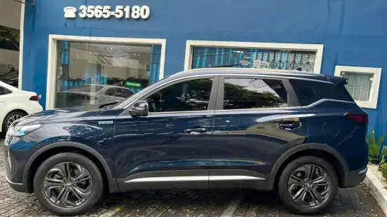 CAOA CHERY-TIGGO 7 PRO-1.5 TCI FLEX HYBRID MAX DRIVE CVT CAOA CHERY-TIGGO 7 PRO-2024
