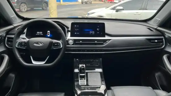 CAOA CHERY-TIGGO 7 PRO-1.5 TCI FLEX HYBRID MAX DRIVE CVT CAOA CHERY-TIGGO 7 PRO-2024