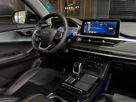 CAOA CHERY-TIGGO 7 PRO-2024