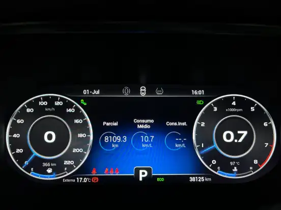 CAOA CHERY-TIGGO 7 PRO-2024
