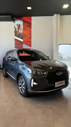 CAOA CHERY-TIGGO 7 PRO-2023
