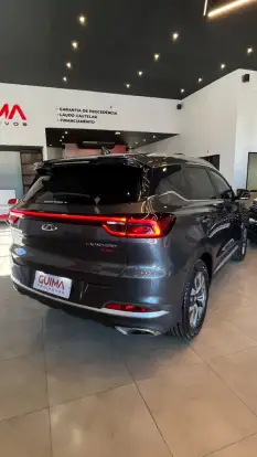 CAOA CHERY-TIGGO 7 PRO-1.6 TGDI GASOLINA MAX DRIVE DCT CAOA CHERY-TIGGO 7 PRO-2023