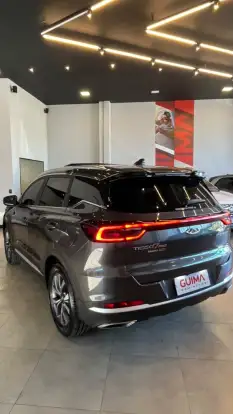 CAOA CHERY-TIGGO 7 PRO-2023