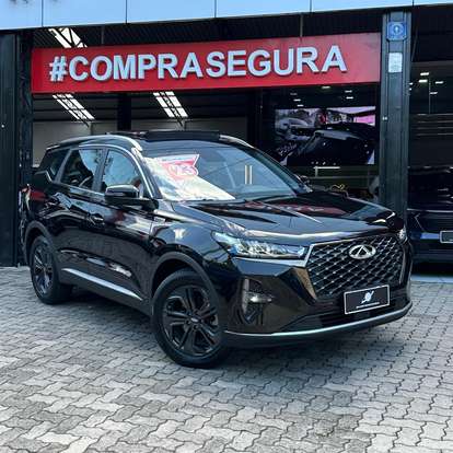 CAOA CHERY-TIGGO 7 PRO-2022