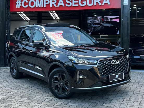 CAOA CHERY-TIGGO 7 PRO-1.5 TCI FLEX HYBRID CVT CAOA CHERY-TIGGO 7 PRO-2022