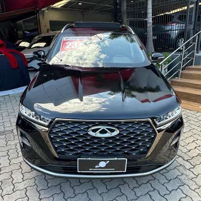 CAOA CHERY-TIGGO 7 PRO-1.5 TCI FLEX HYBRID CVT CAOA CHERY-TIGGO 7 PRO-2022