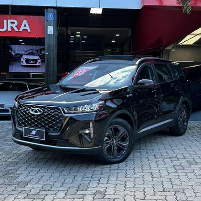 CAOA CHERY-TIGGO 7 PRO-1.5 TCI FLEX HYBRID CVT CAOA CHERY-TIGGO 7 PRO-2022