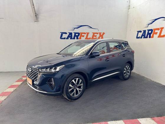 CAOA CHERY TIGGO 7 PRO 1.5 TCI FLEX HYBRID CVT