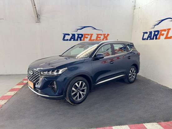 CAOA CHERY-TIGGO 7 PRO-2022