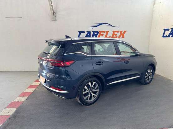 CAOA CHERY-TIGGO 7 PRO-1.5 TCI FLEX HYBRID CVT CAOA CHERY-TIGGO 7 PRO-2022