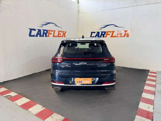 CAOA CHERY-TIGGO 7 PRO-1.5 TCI FLEX HYBRID CVT CAOA CHERY-TIGGO 7 PRO-2022