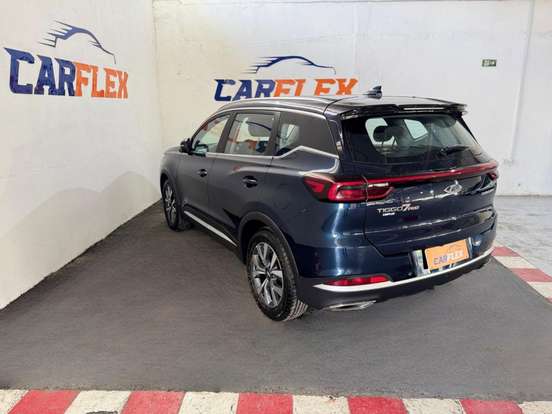 CAOA CHERY-TIGGO 7 PRO-1.5 TCI FLEX HYBRID CVT CAOA CHERY-TIGGO 7 PRO-2022