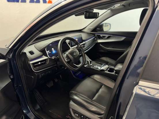 CAOA CHERY-TIGGO 7 PRO-2022