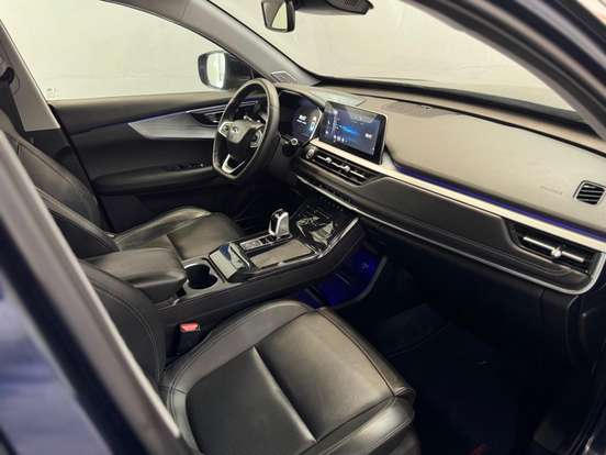 CAOA CHERY-TIGGO 7 PRO-1.5 TCI FLEX HYBRID CVT CAOA CHERY-TIGGO 7 PRO-2022