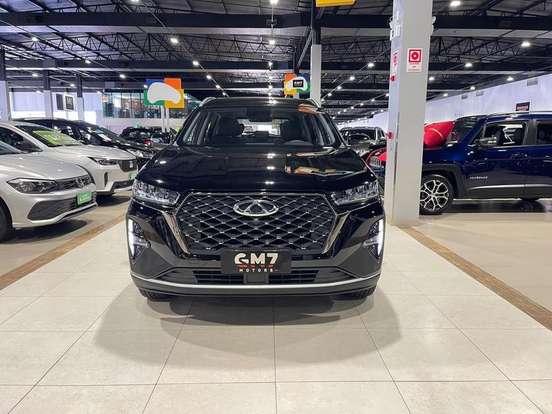 CAOA CHERY-TIGGO 7 PRO-2022