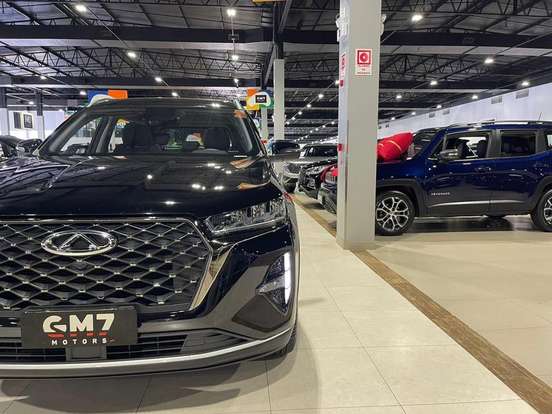 CAOA CHERY-TIGGO 7 PRO-2022
