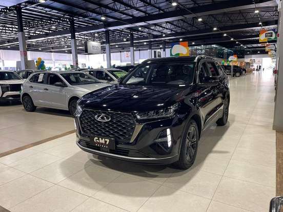 CAOA CHERY-TIGGO 7 PRO-1.5 TCI FLEX HYBRID CVT CAOA CHERY-TIGGO 7 PRO-2022