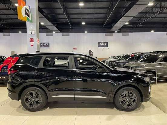 CAOA CHERY-TIGGO 7 PRO-1.5 TCI FLEX HYBRID CVT CAOA CHERY-TIGGO 7 PRO-2022