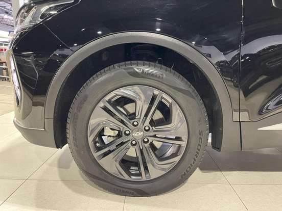 CAOA CHERY-TIGGO 7 PRO-2022