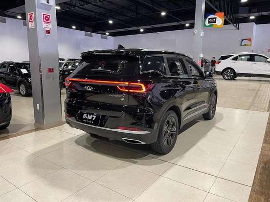 CAOA CHERY-TIGGO 7 PRO-2022