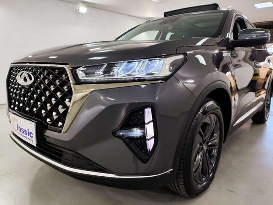 CAOA CHERY-TIGGO 7 PRO-1.5 TCI FLEX HYBRID CVT CAOA CHERY-TIGGO 7 PRO-2023