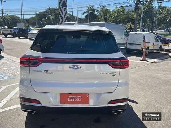 CAOA CHERY-TIGGO 7 PRO-1.5 TCI FLEX HYBRID MAX DRIVE CVT CAOA CHERY-TIGGO 7 PRO-2025