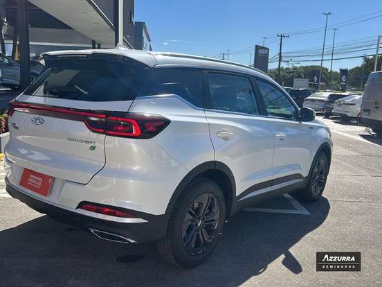 CAOA CHERY-TIGGO 7 PRO-2025