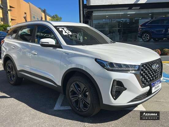 CAOA CHERY-TIGGO 7 PRO-2025