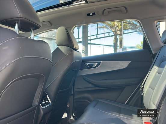 CAOA CHERY-TIGGO 7 PRO-2025