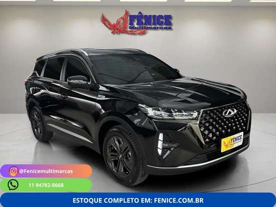 CAOA CHERY-TIGGO 7 PRO-2024
